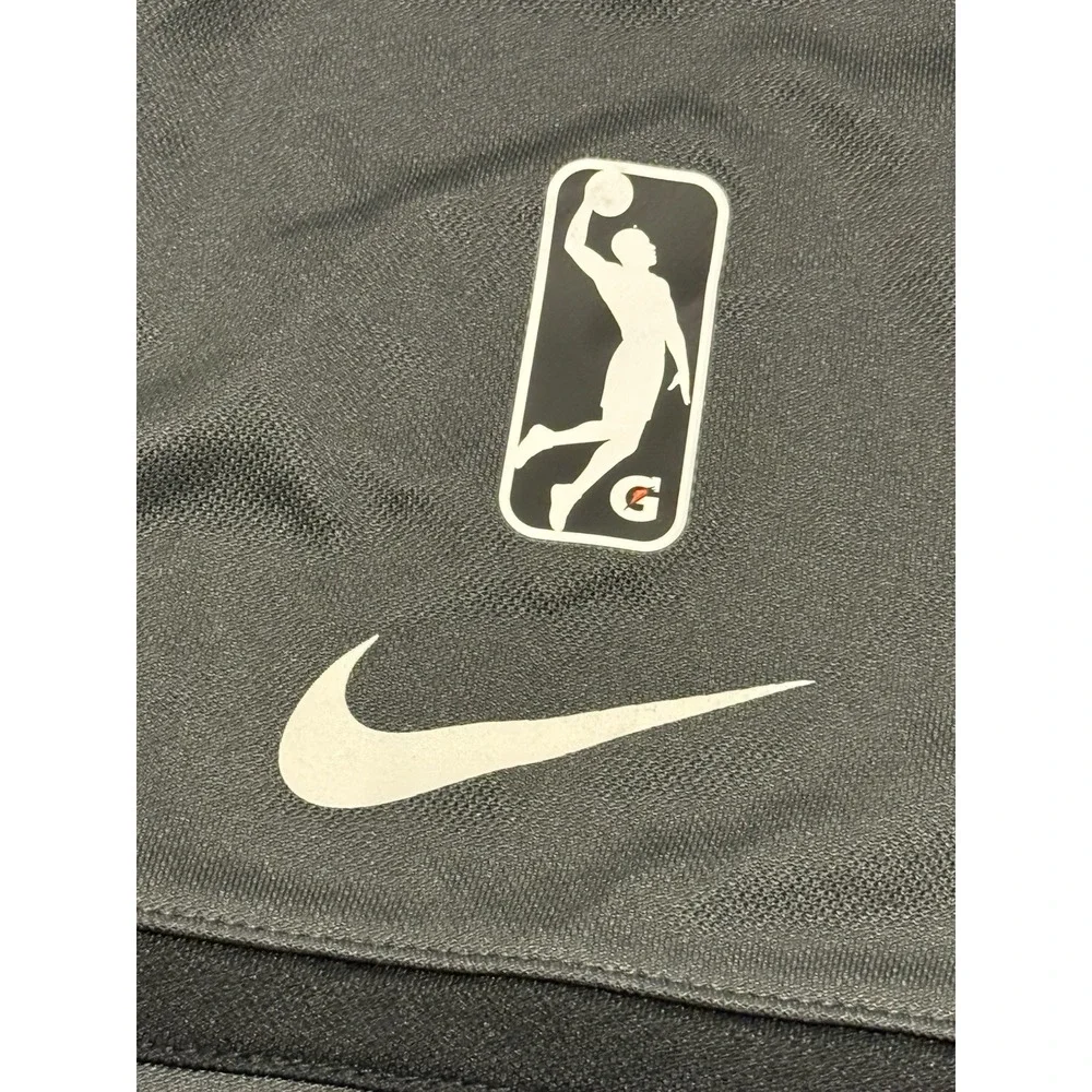 Nike Philly NBA G League 76ers Basketball Polo Golf Shirt Large NWT Philadelphia